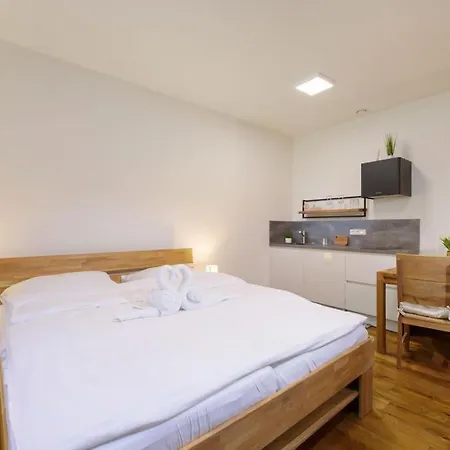 Apartmán Vrchlabi
