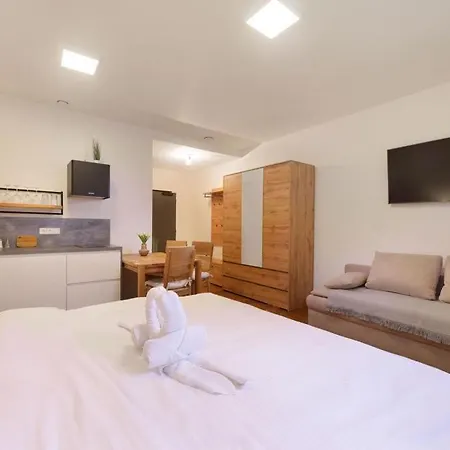 Vrchlabi Apartmán *