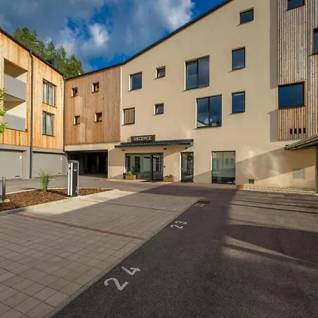Apartmán Vrchlabi *