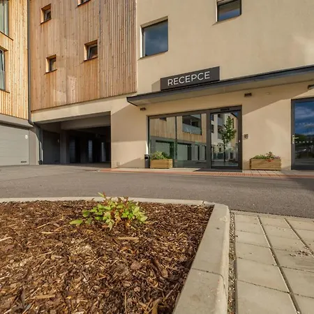 Vrchlabi Apartmán