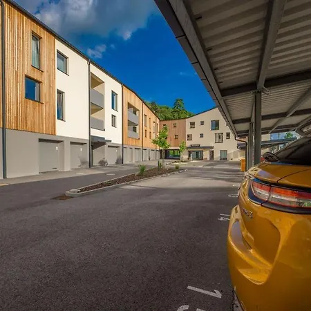Vrchlabi Apartmán *